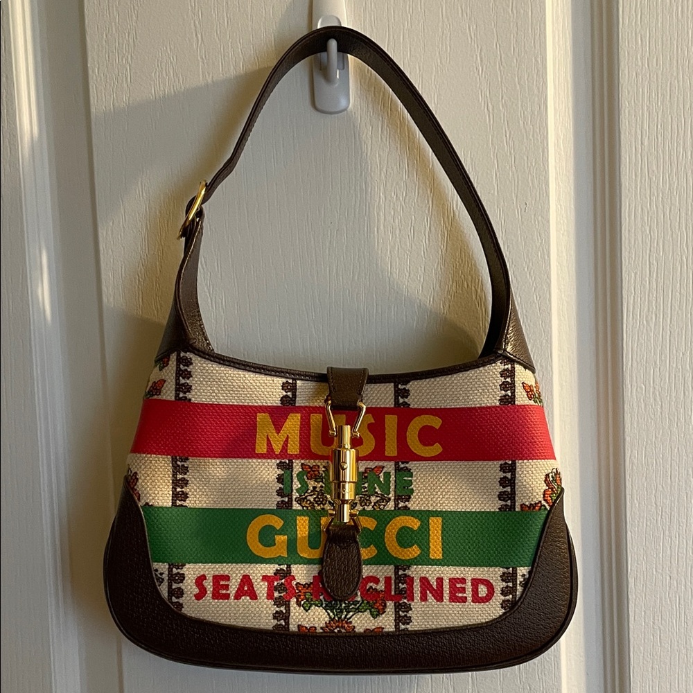 Gucci Jackie Bag